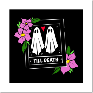 Till death Posters and Art